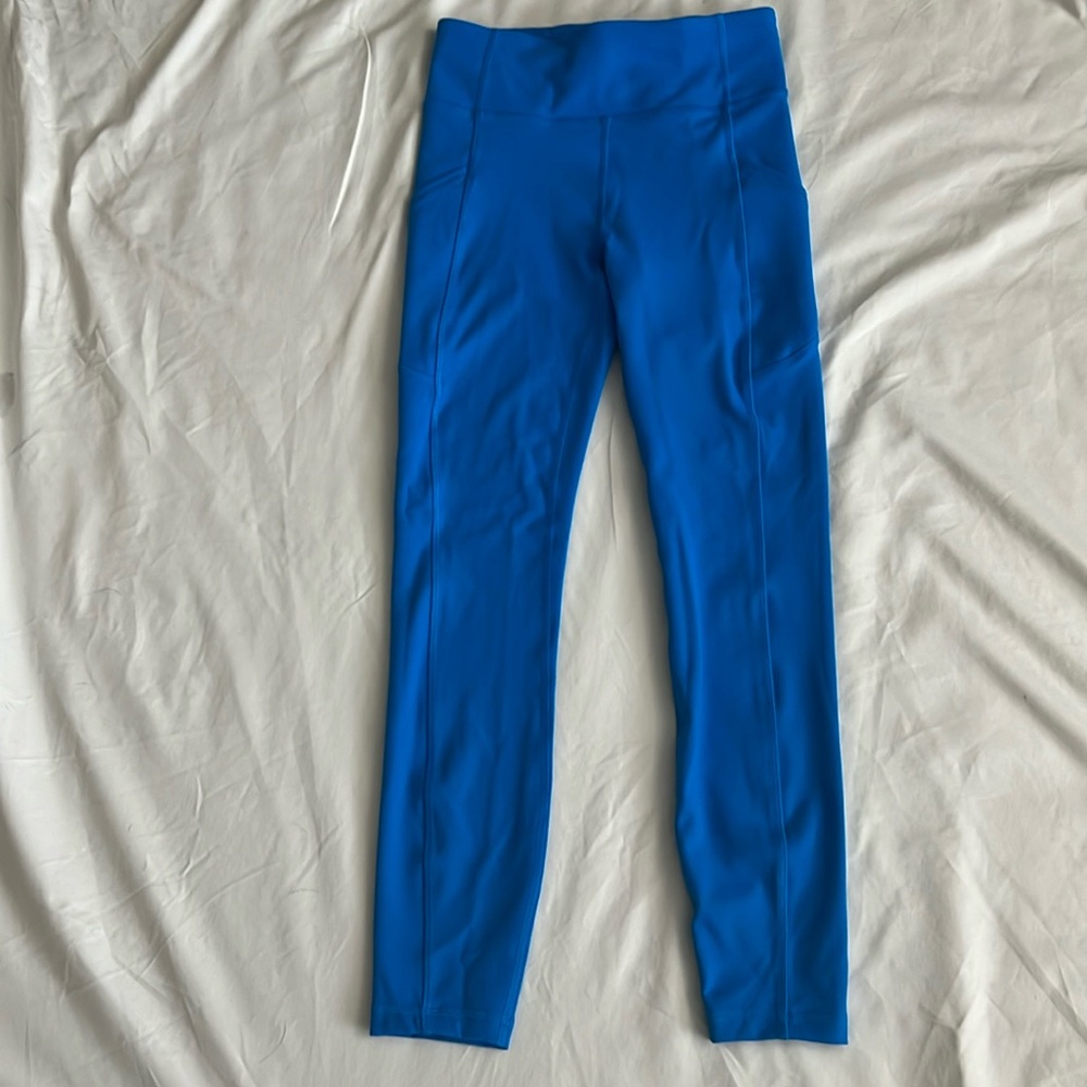 Lululemon 7/8 legging.